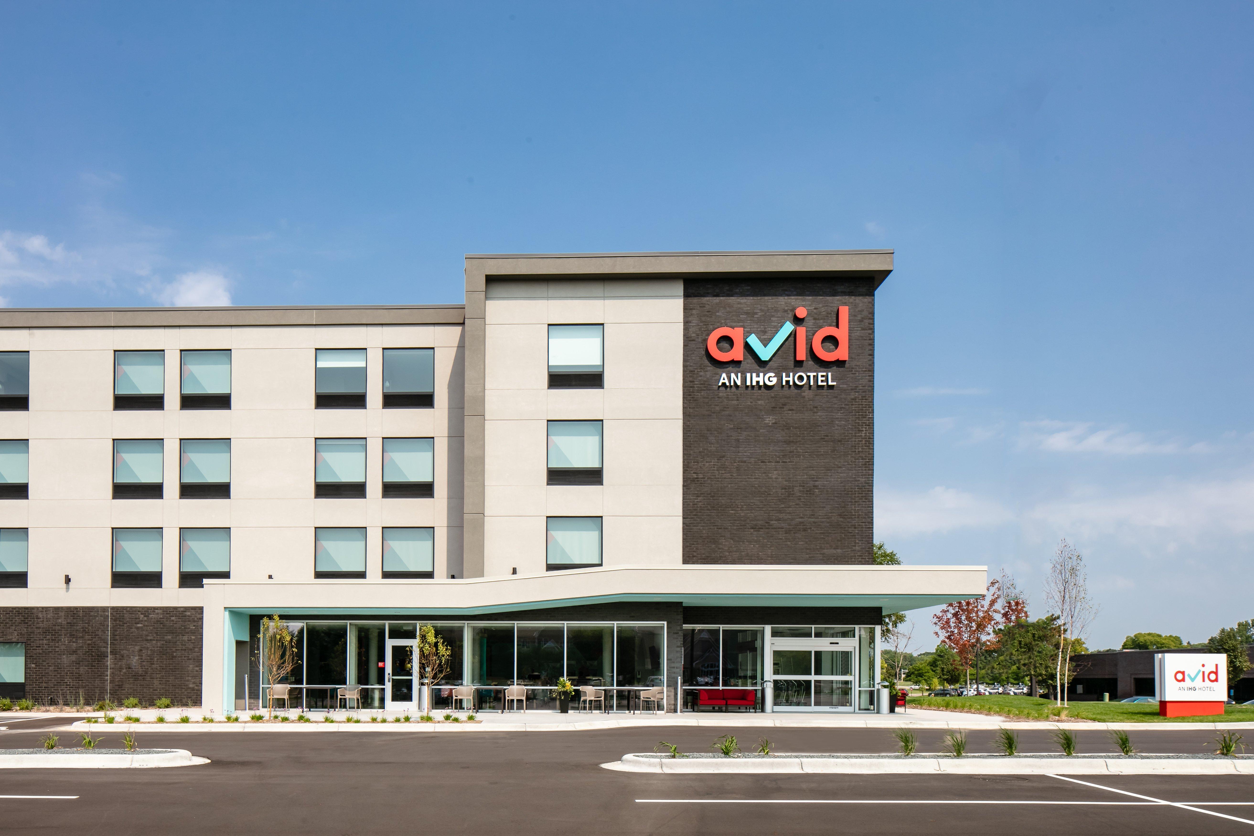 Avid Hotels - Roseville - Minneapolis North, An Ihg Hotel Exterior photo