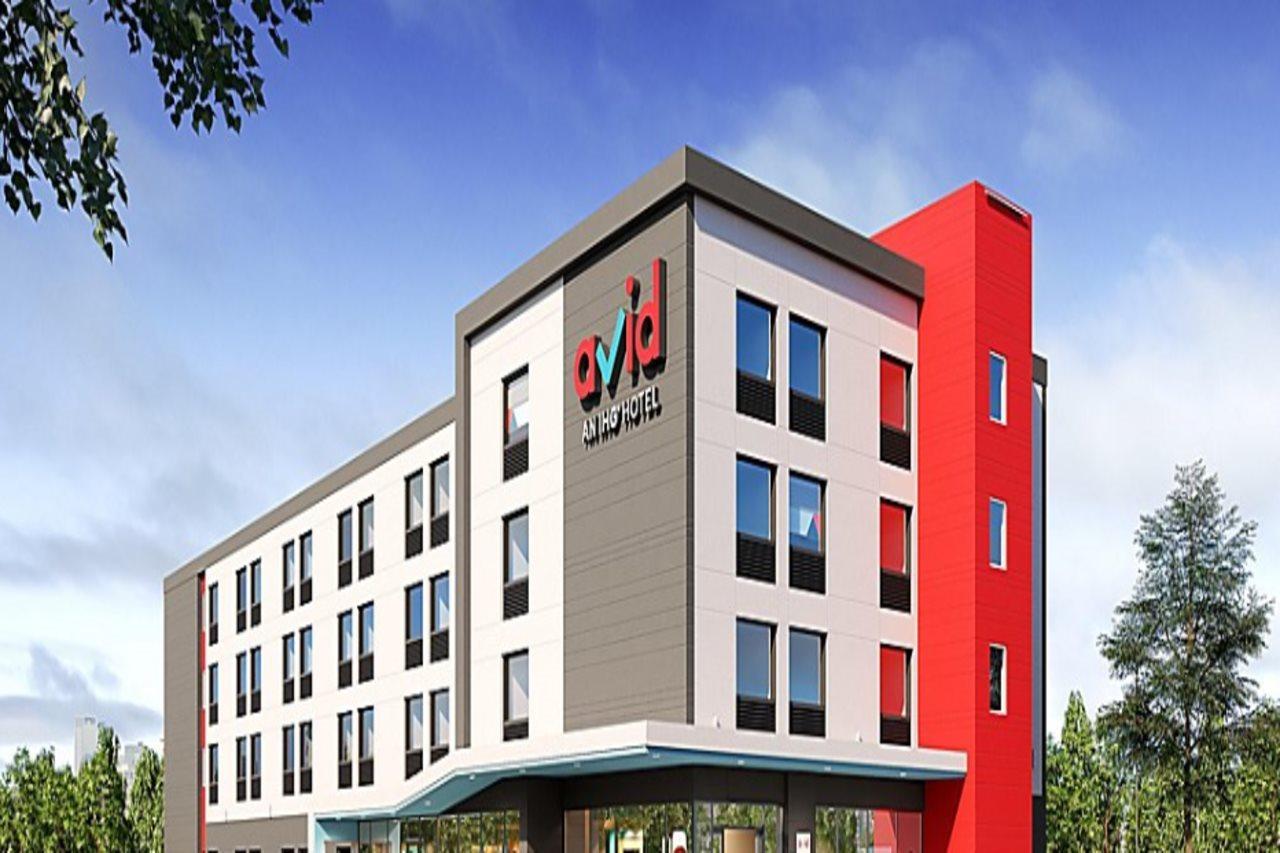 Avid Hotels - Roseville - Minneapolis North, An Ihg Hotel Exterior photo